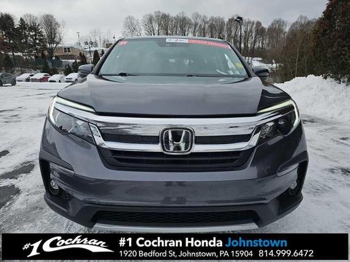 2021 Honda Pilot AWD EX-L