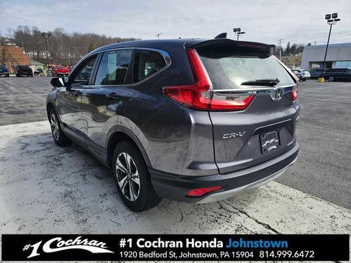 2019 Honda CR-V LX