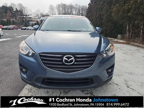 2016 Mazda CX-5 Touring