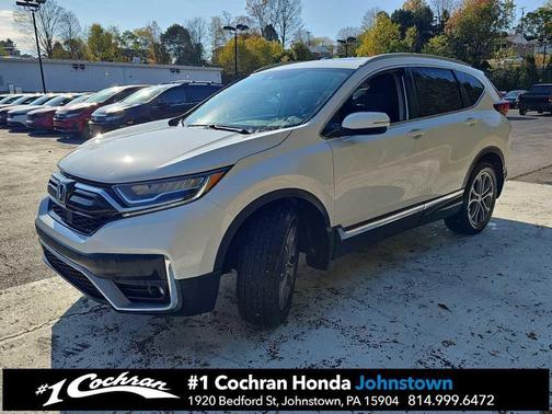 2021 Honda CR-V AWD Touring