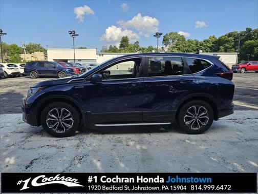 2022 Honda CR-V Hybrid EX-L