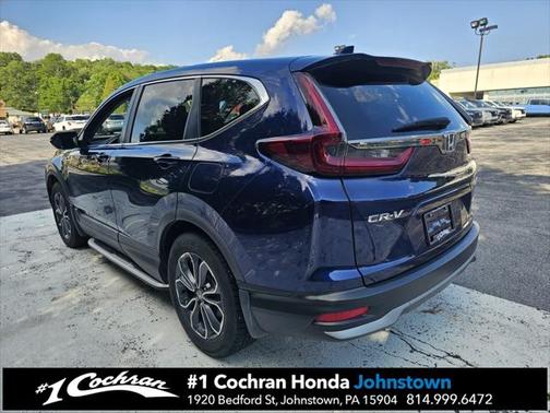 2022 Honda CR-V Hybrid EX-L