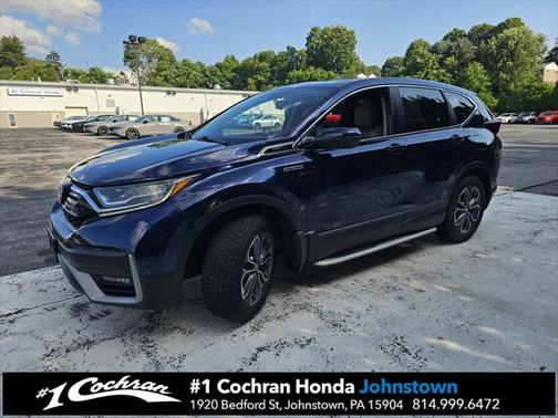 2022 Honda CR-V Hybrid EX-L