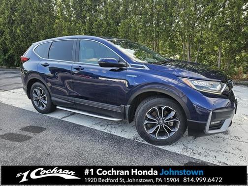 2022 Honda CR-V Hybrid EX-L
