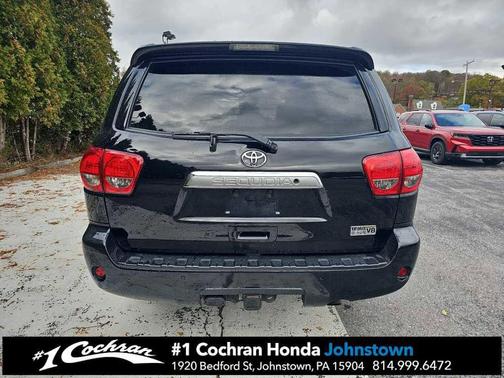 2015 Toyota Sequoia Limited