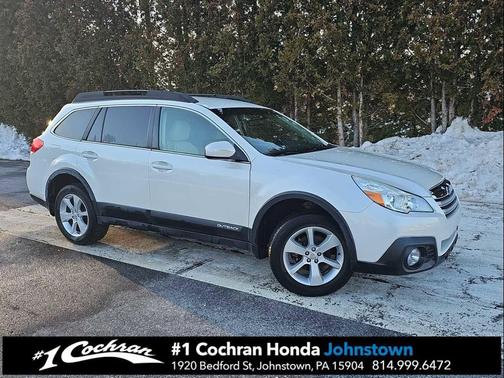 2014 Subaru Outback 2.5i Premium