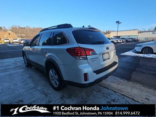 2014 Subaru Outback 2.5i Premium