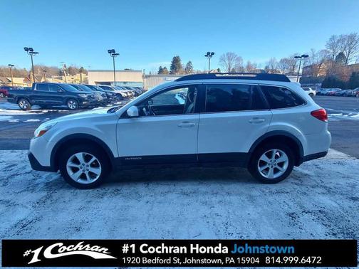 2014 Subaru Outback 2.5i Premium