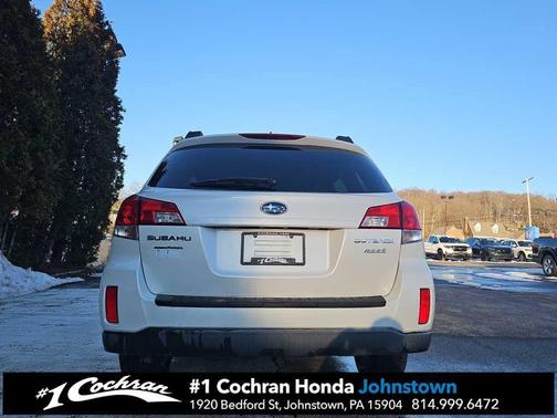 2014 Subaru Outback 2.5i Premium