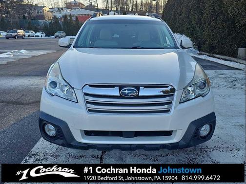 2014 Subaru Outback 2.5i Premium