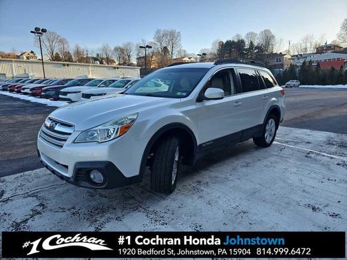 2014 Subaru Outback 2.5i Premium