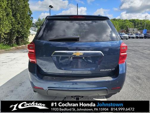 2016 Chevrolet Equinox LT