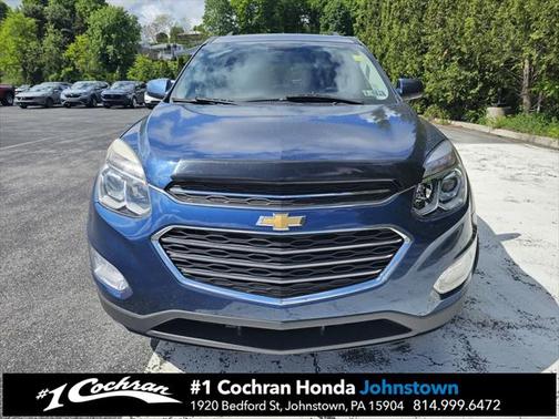 2016 Chevrolet Equinox LT