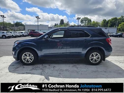 2016 Chevrolet Equinox LT