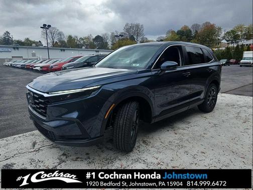 2026 Honda CR-V EX-L AWD