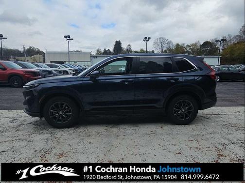 2026 Honda CR-V EX-L AWD