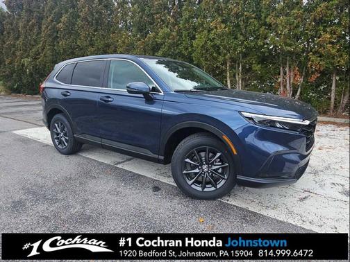 2026 Honda CR-V EX-L AWD