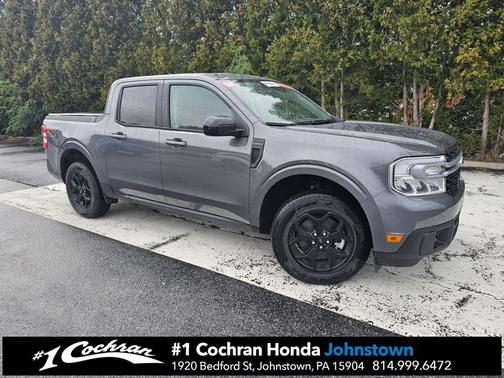 2024 Ford Maverick Lariat