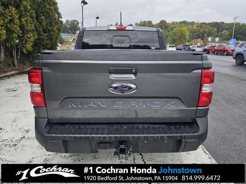 2024 Ford Maverick Lariat