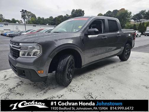 2024 Ford Maverick Lariat