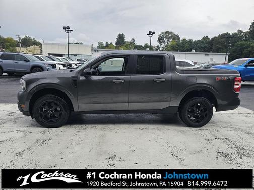 2024 Ford Maverick Lariat