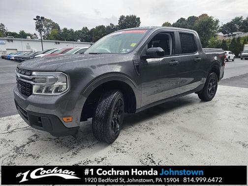 2024 Ford Maverick Lariat