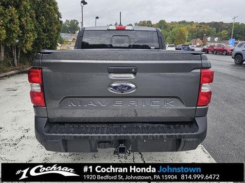 2024 Ford Maverick Lariat