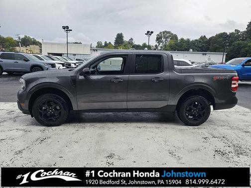 2024 Ford Maverick Lariat