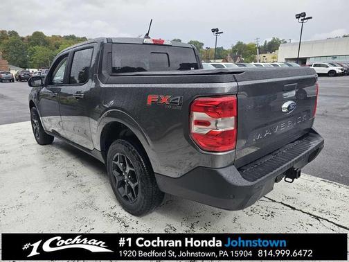 2024 Ford Maverick Lariat