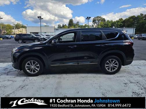 2019 Hyundai SANTA FE SE 2.4