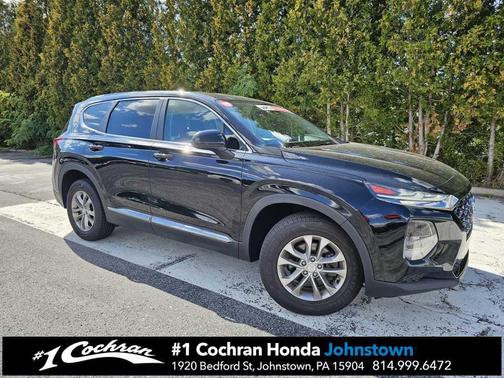 2019 Hyundai SANTA FE SE 2.4
