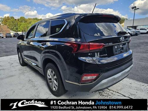 2019 Hyundai SANTA FE SE 2.4