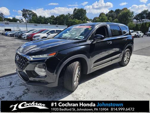 2019 Hyundai SANTA FE SE 2.4