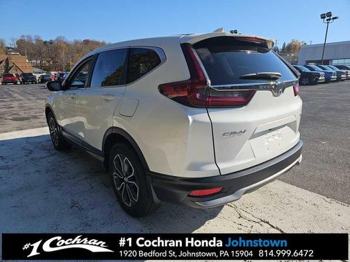 2020 Honda CR-V AWD EX