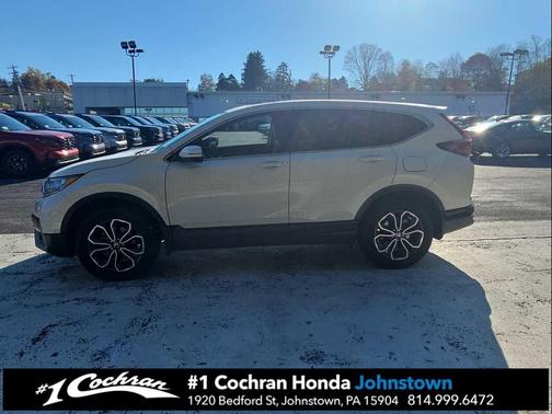 2020 Honda CR-V AWD EX