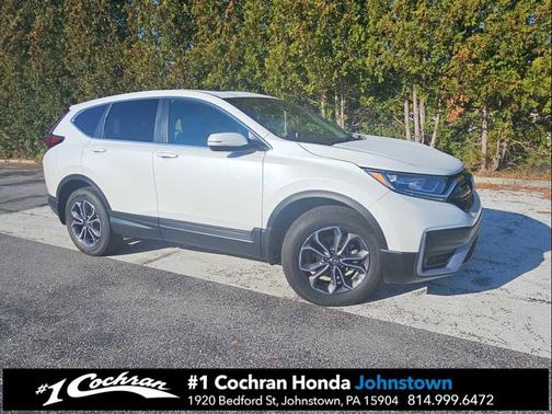 2020 Honda CR-V AWD EX