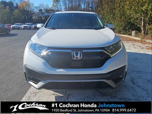 2020 Honda CR-V AWD EX