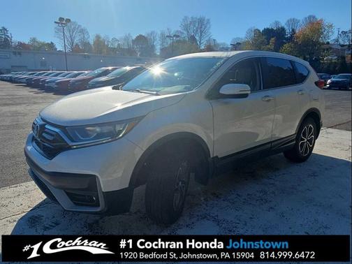 2020 Honda CR-V AWD EX