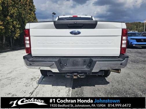 2022 Ford F-250 XLT