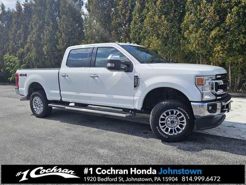 2022 Ford F-250 XLT