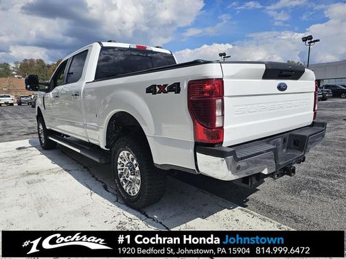 2022 Ford F-250 XLT