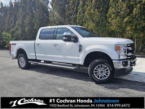 2022 Ford F-250 XLT