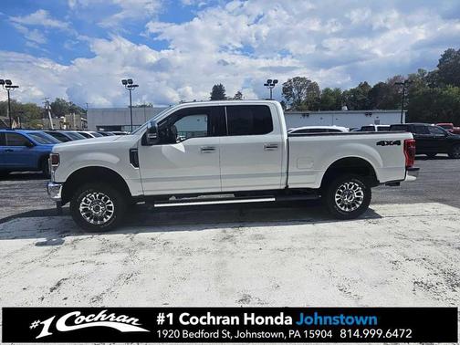 2022 Ford F-250 XLT