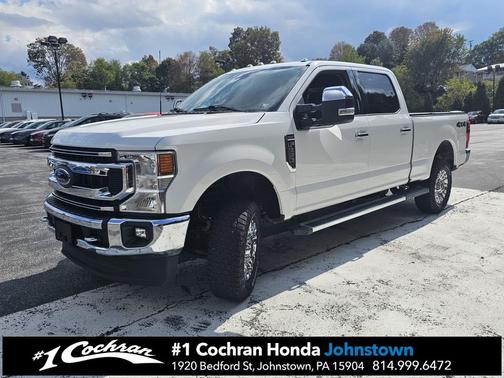 2022 Ford F-250 XLT