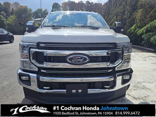 2022 Ford F-250 XLT