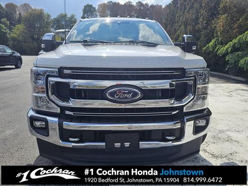 2022 Ford F-250 XLT
