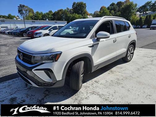 2024 Volkswagen Taos 1.5T SE