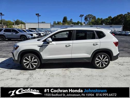 2024 Volkswagen Taos 1.5T SE