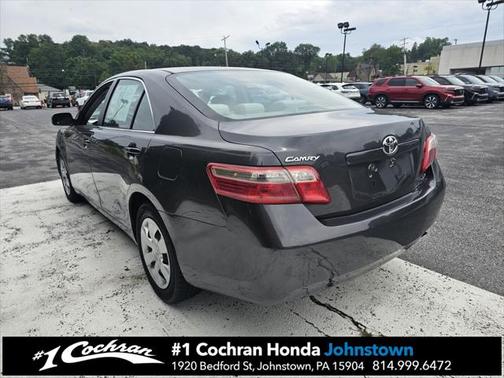 2009 Toyota Camry LE