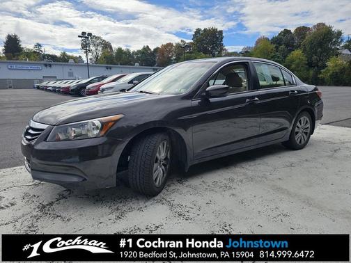 2012 Honda Accord EX